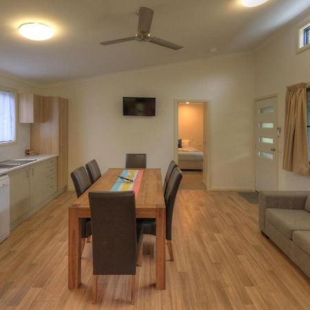 Yarra Holiday Park Stuarts Point Esterno foto
