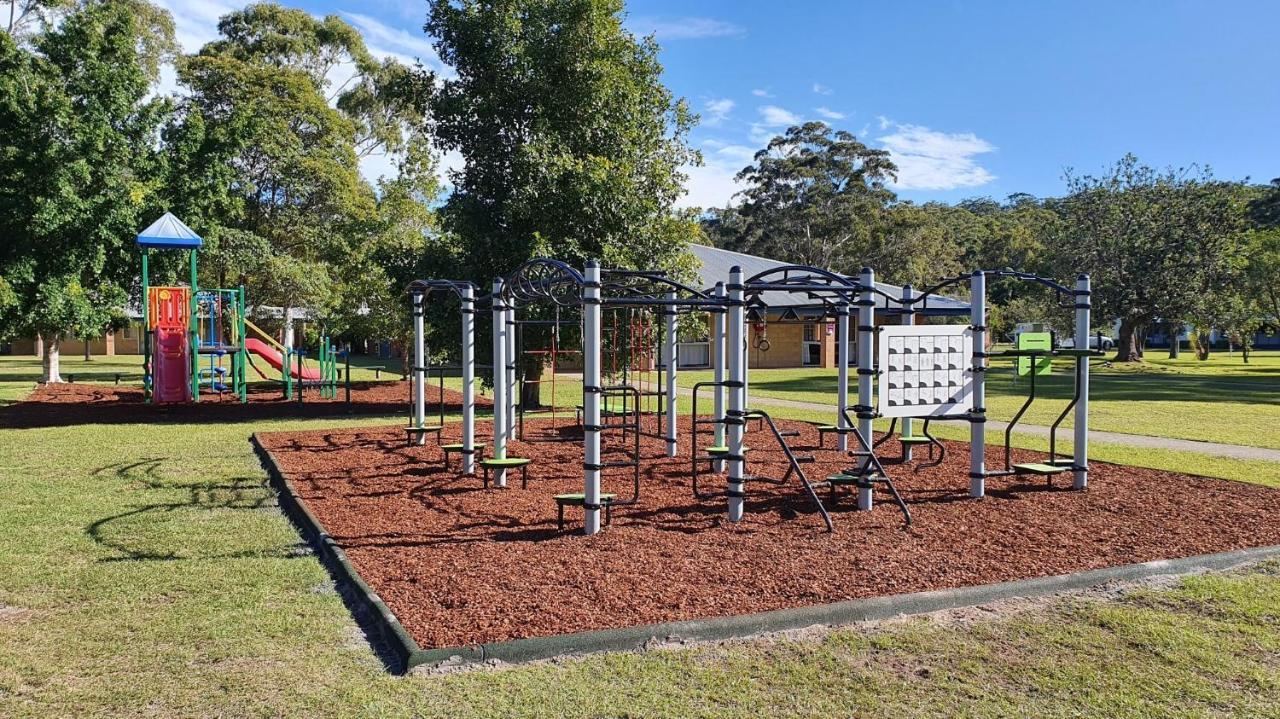 Yarra Holiday Park Stuarts Point Esterno foto