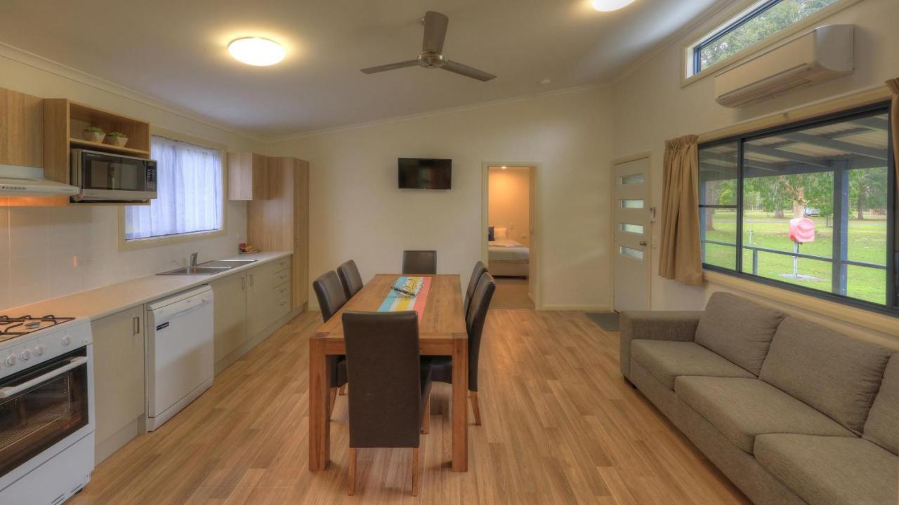 Yarra Holiday Park Stuarts Point Esterno foto